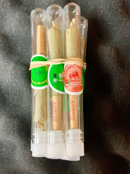 Pre-Rolled Joints   California, Las ...wvapes.com